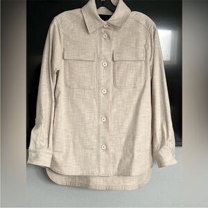 Banana Republic Button Up